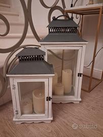 Set lanterne