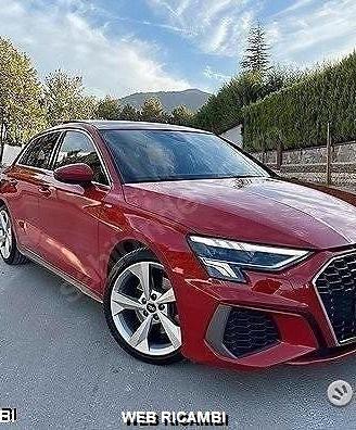 Musata Audi A3 sline 2021 2022 2023 ricambi porte