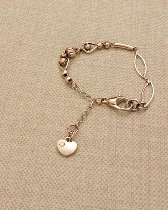 bracciale in acciaio 