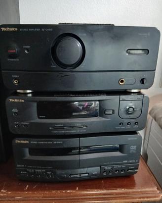 stereo technics