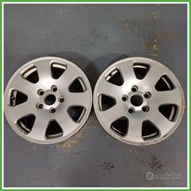 Cerchio Singolo in Lega AUDI A3 8L dal 07/2000 al