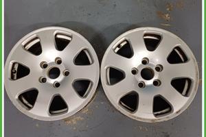 Cerchio Singolo in Lega AUDI A3 8L dal 07/2000 al
