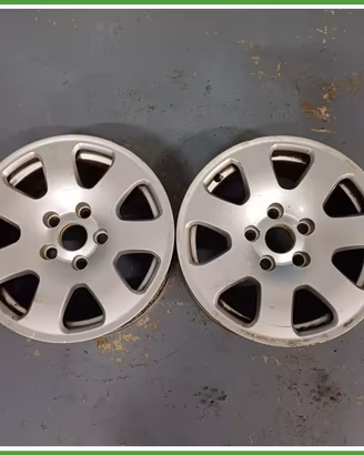 Cerchio Singolo in Lega AUDI A3 8L dal 07/2000 al