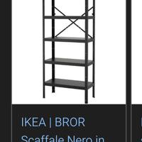 scaffale bror