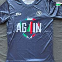 Maglia Celebrativa SSC Napoli Scudetto 24/25