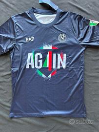 Maglia Celebrativa SSC Napoli Scudetto 24/25
