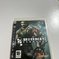 Bionic Commando - PS3 Capcom