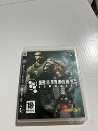 Bionic Commando - PS3 Capcom