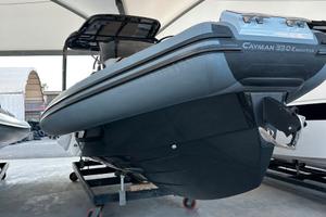 GOMMONE RANIERI CAYMAN 33 CABIN 2026 espositivo