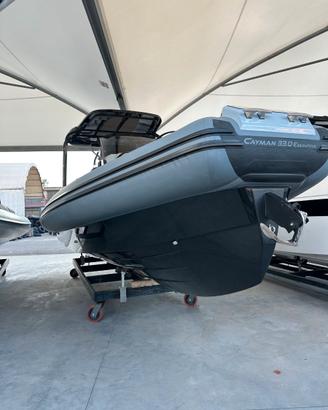 GOMMONE RANIERI CAYMAN 33 CABIN 2026 espositivo