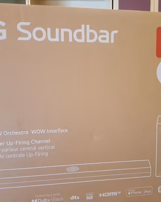 soundabar LG