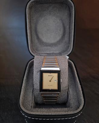 Rado Vintage Automatico - Raro Quadrante Jubilé