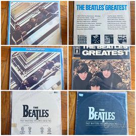 Vinili Beatles