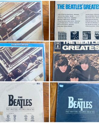 Vinili Beatles