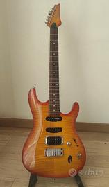 Chitarra elettrica Ibanez SA260FM