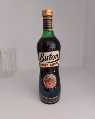 bottiglia da collezione Rosso Antico