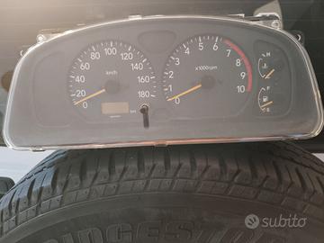quadro strumenti Suzuki Jimny benzina
