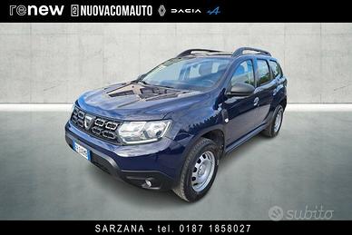 Dacia Duster 1.6 sce Essential Gpl 4x2 s&s 115cv