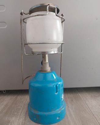 lampada a gas  campigaz per campeggio + 1 stoppino
