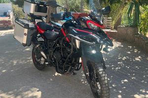 Benelli TRK 702 X