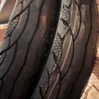Pneumatici scooter gomme 80/80 16 45M mai usati