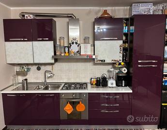 Cucina 330 x 60 x 240