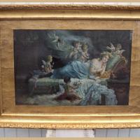 Cornice solo, stampa non disponibile