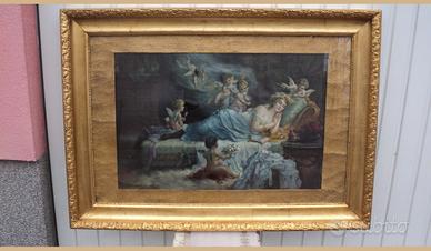 Cornice solo, stampa non disponibile