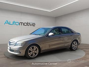 Mercedes-Benz Classe C C 220 cdi Elegance s/pelle