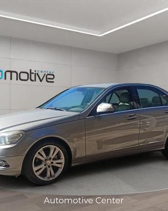 Mercedes-Benz Classe C C 220 cdi Elegance s/pelle