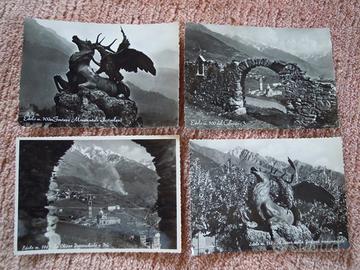 52 Cartoline anni 50/60 provincia Brescia + Trento