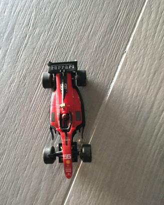 K3604NN-F1 Ferrari N.55