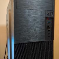 Pc Vultech Intel core i5 4570/8gb/500gb/HDMI/usb3
