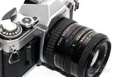 CANON FD KENKO 2X CFE MC4 Duplicatore x Obiettivo