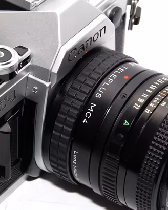 CANON FD KENKO 2X CFE MC4 Duplicatore x Obiettivo
