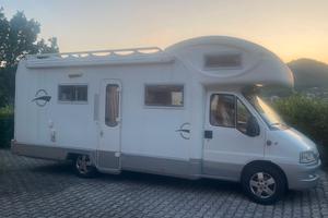 Fiat Ducato 2.8 power-jtd PEGASO 707