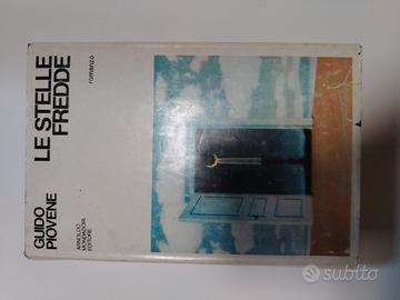 Le stelle fredde, Guido Piovene, Mondadori, 1970
