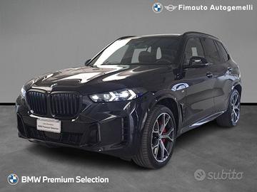 BMW X5 xDrive30d 48V Msport Pro