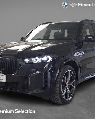 BMW X5 xDrive30d 48V Msport Pro