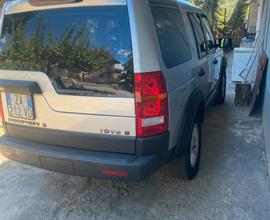 Land rover discovery 3