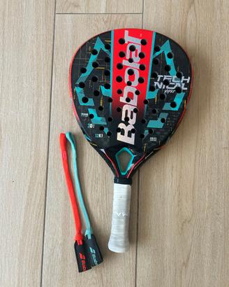 BABOLAT TECHICAL VIPER JUAN LEBRON