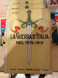 La Guerra d’Italia nel 1915-1918