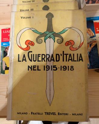 La Guerra d’Italia nel 1915-1918