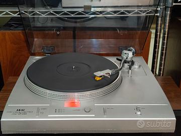 Akai AP-D30 direct drive 