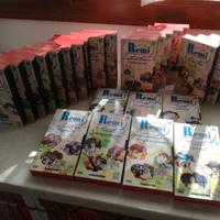 SERIE COMPLETA VHS ORIGINALI di - REMI' -