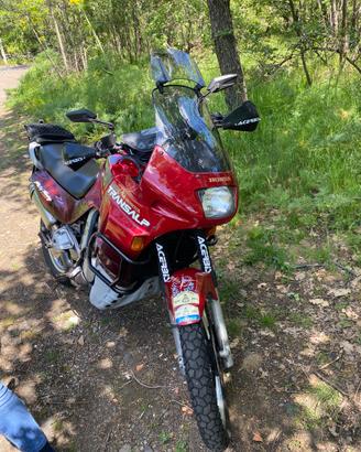 Honda Transalp 600