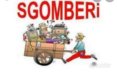 Disponibile per attività di svuota appartamenti