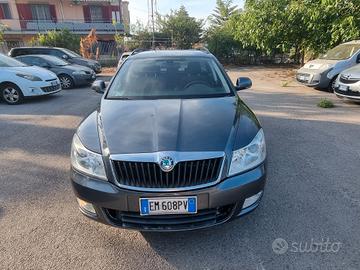 Skoda Octavia 1.6 TDI CR F.AP. Wagon Ambition