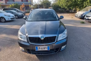 Skoda Octavia 1.6 TDI CR F.AP. Wagon Ambition