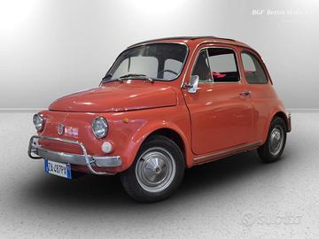 Fiat 500 500 110F BERLINA
